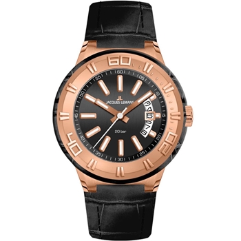 ساعت مچی ژاک لمن 1-1770G